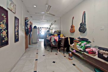 Seksyen 25, Shah Alam (Taman Sri Muda)