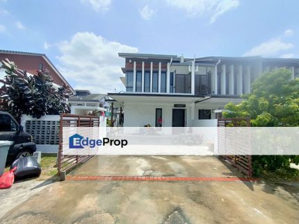 END LOT Double Storey Terrace Elmina Valley 2 (EV2) Shah Alam, Selangor, Denai Alam