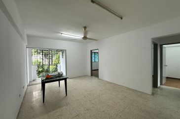 Pangsapuri Danau Pandan 1