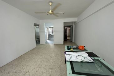 Pangsapuri Danau Pandan 1