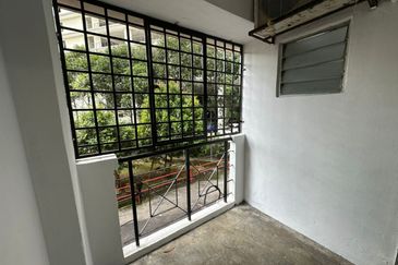 Pangsapuri Danau Pandan 1