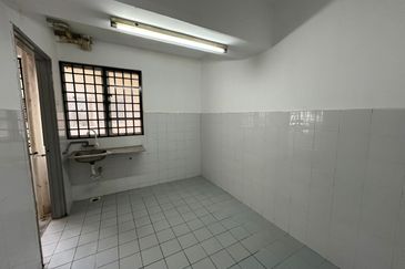 Pangsapuri Danau Pandan 1