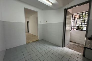 Pangsapuri Danau Pandan 1