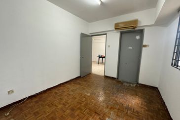 Pangsapuri Danau Pandan 1