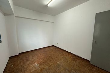 Pangsapuri Danau Pandan 1