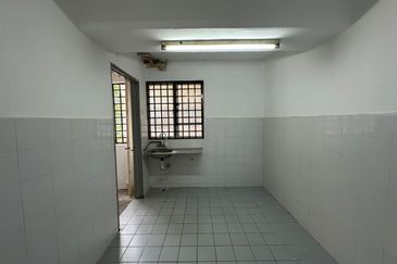 Pangsapuri Danau Pandan 1