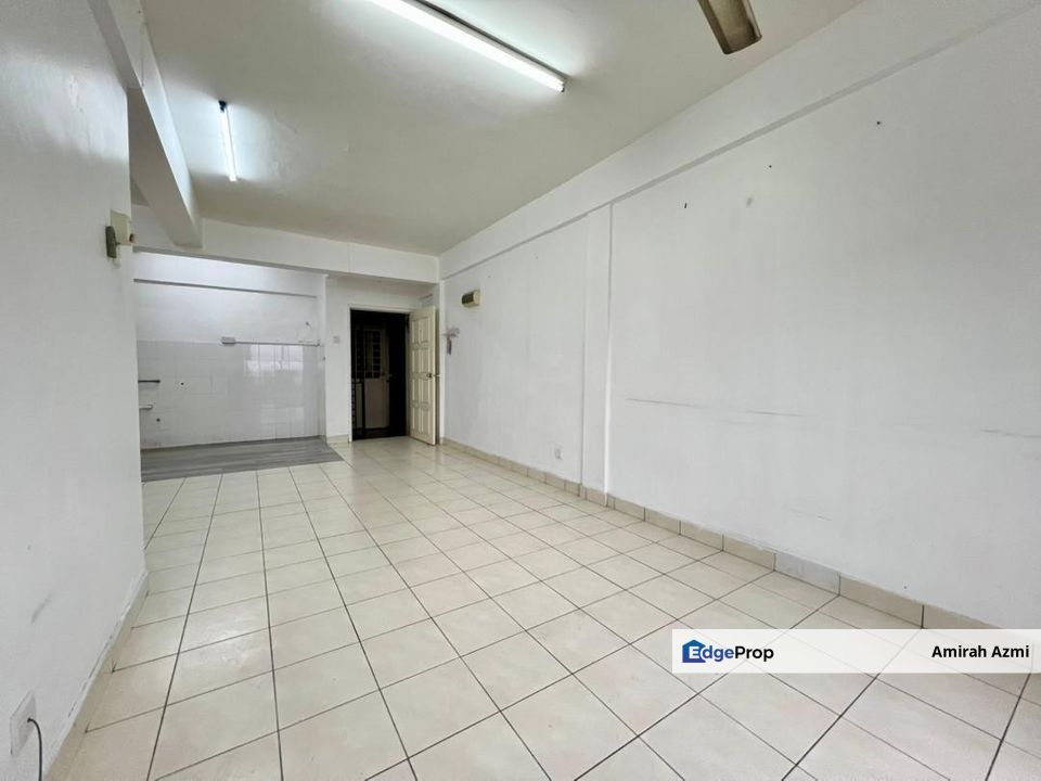 Pangsapuri Saujana Gombak Taman Pinggiran Batu Caves, Selangor, Batu Caves 