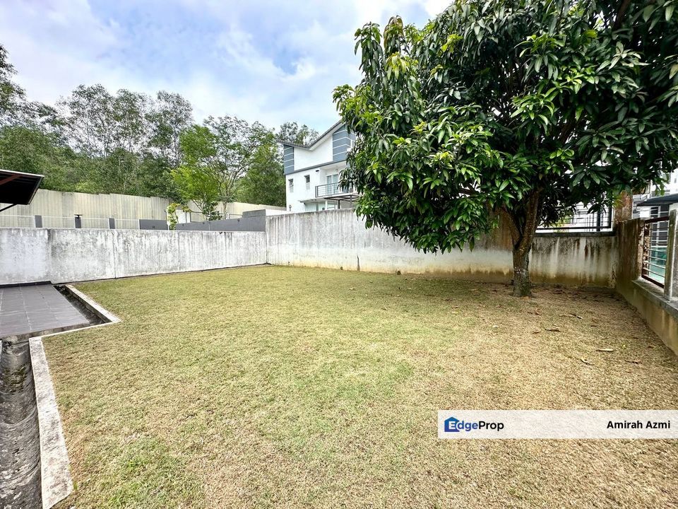 Double Storey Semi-D House Greenhill Residence, Seksyen U10, Shah Alam, Selangor, Shah Alam