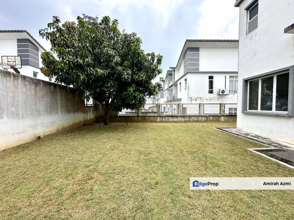 Double Storey Semi-D House Greenhill Residence, Seksyen U10, Shah Alam, Selangor, Shah Alam