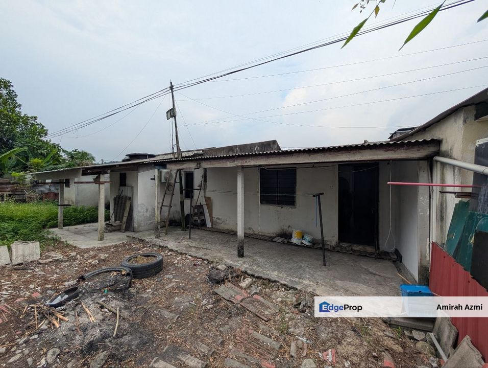 Single Storey Terrace Taman Paya Jaras Permai, Sungai Buloh, Selangor, Sungai Buloh