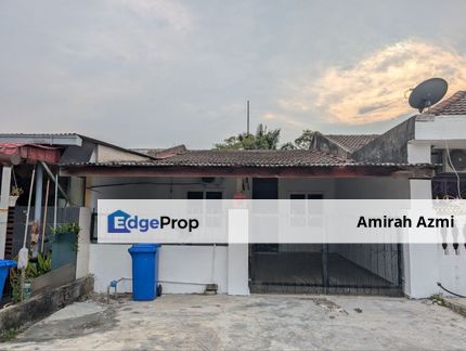Single Storey Terrace Taman Paya Jaras Permai, Sungai Buloh, Selangor, Sungai Buloh