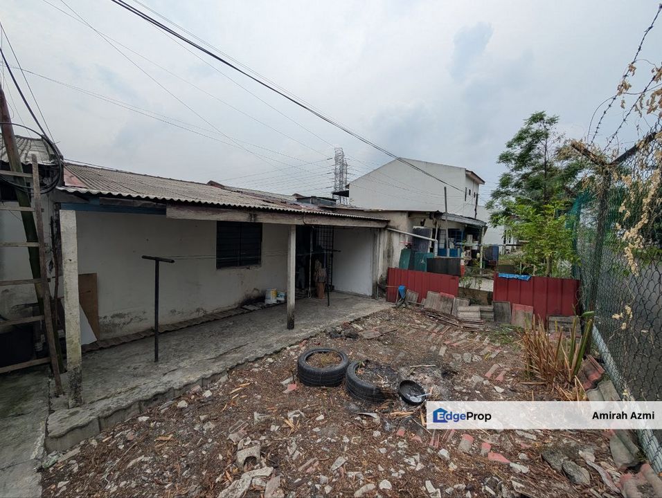 Single Storey Terrace Taman Paya Jaras Permai, Sungai Buloh, Selangor, Sungai Buloh