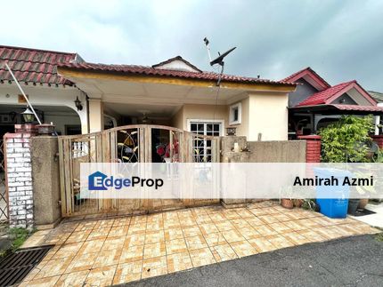 Renovated & Extended Single Storey Seksyen 17 Shah Alam, Selangor, Shah Alam