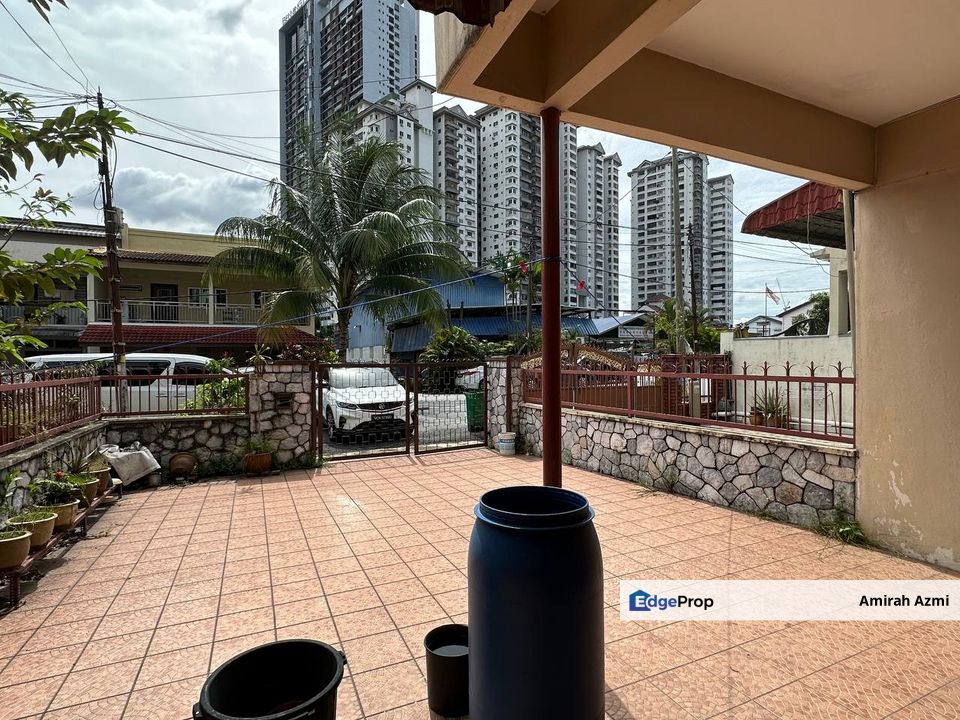 2 Storey Terrace House Jalan Genting Kelang Setapak Kuala Lumpur, Kuala Lumpur, Setapak