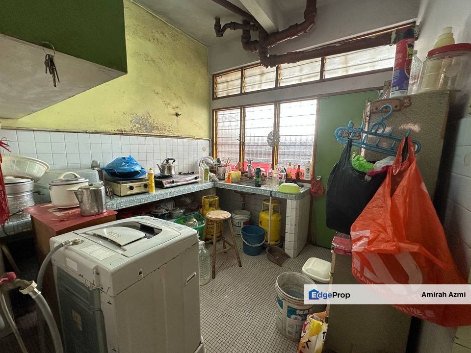 2 Storey Terrace House Jalan Genting Kelang Setapak Kuala Lumpur, Kuala Lumpur, Setapak