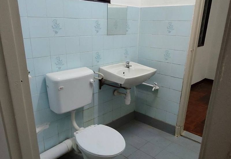 2 Storey Terrace House Taman Pinggiran Batu Caves Gombak Selangor