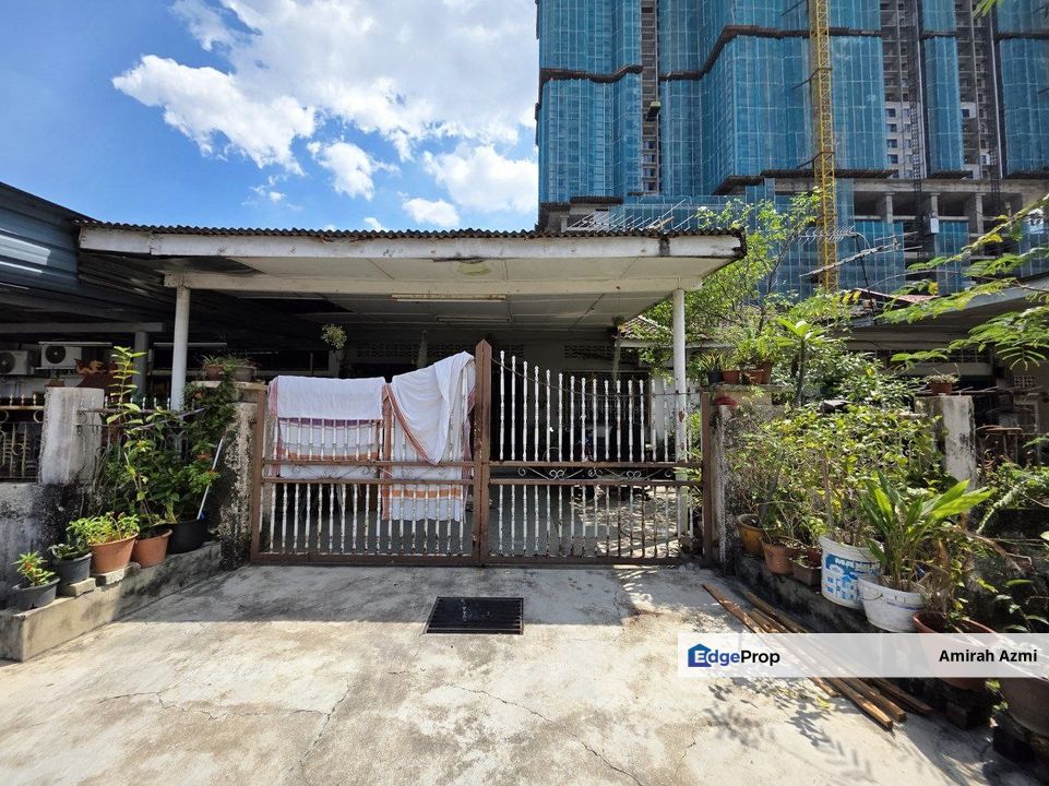 1.5 Storey Terrace House Jalan Ipoh, KL, Kuala Lumpur, Jalan Ipoh