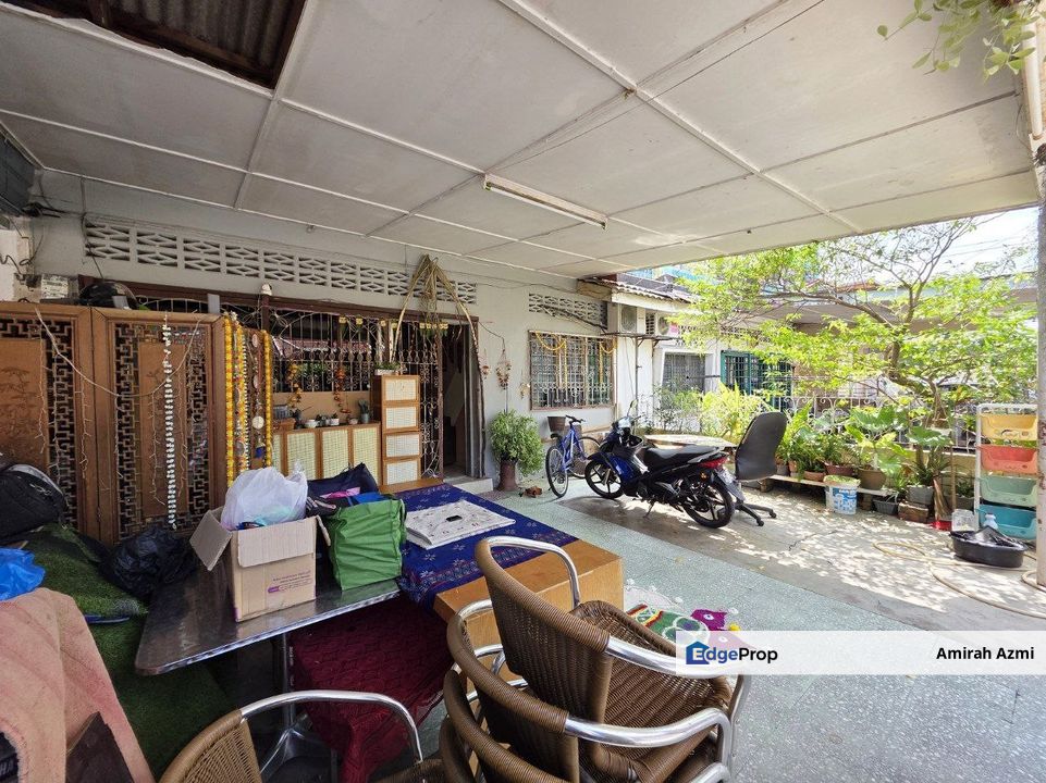 1.5 Storey Terrace House Jalan Ipoh, KL, Kuala Lumpur, Jalan Ipoh