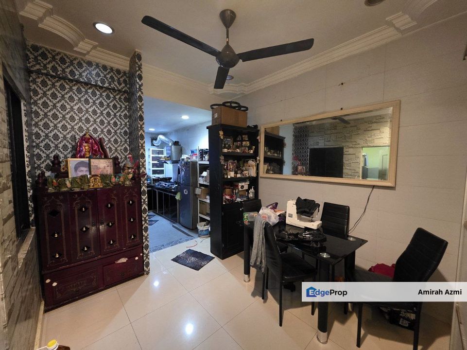 Single Storey Terrace House Taman Selaseh Fasa 1, Batu Caves, Gombak, Selangor, Batu Caves 