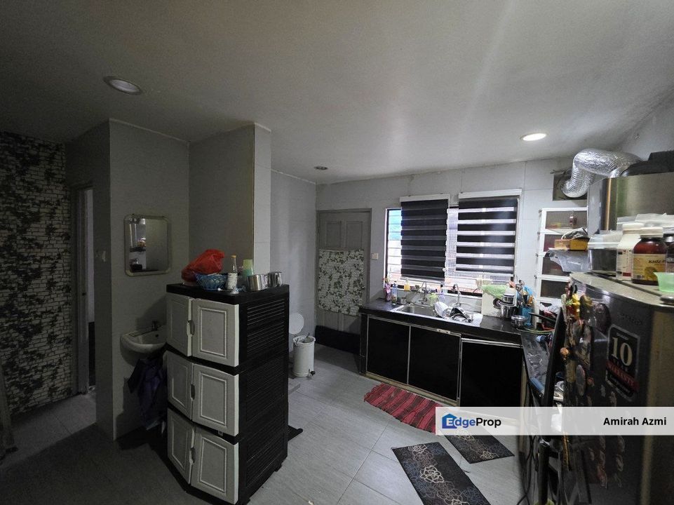 Single Storey Terrace House Taman Selaseh Fasa 1, Batu Caves, Gombak, Selangor, Batu Caves 