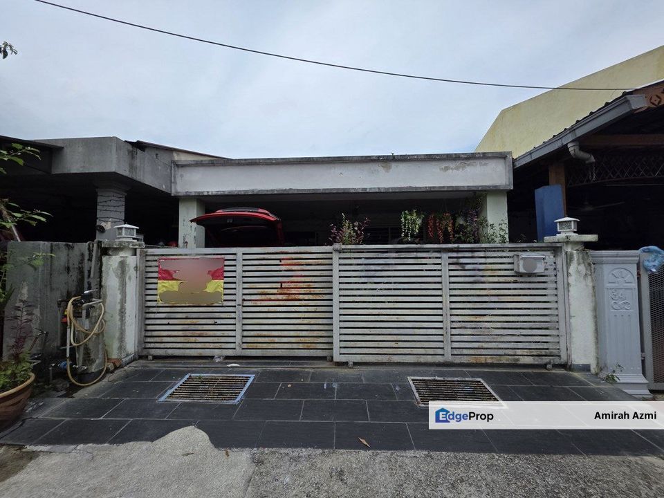 Single Storey Terrace House Taman Selaseh Fasa 1, Batu Caves, Gombak, Selangor, Batu Caves 