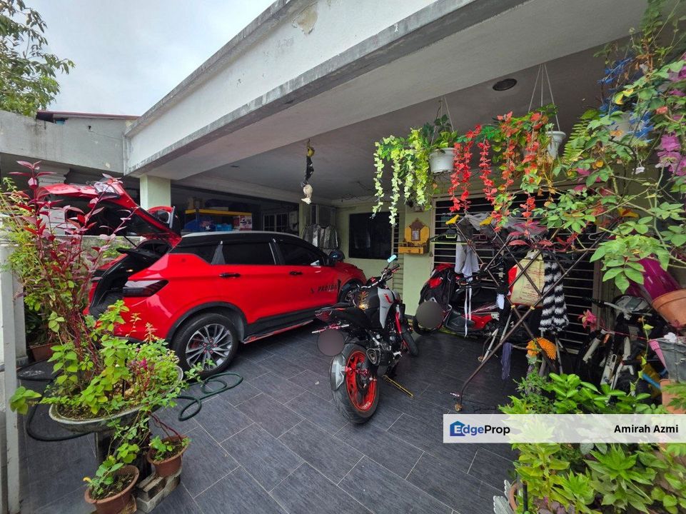 Single Storey Terrace House Taman Selaseh Fasa 1, Batu Caves, Gombak, Selangor, Batu Caves 