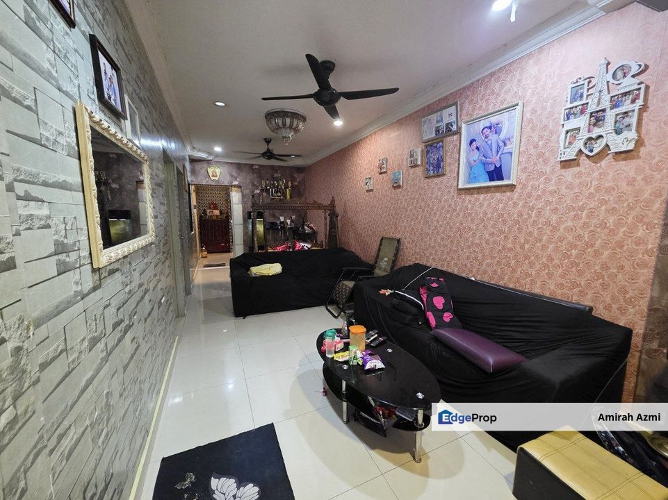 Single Storey Terrace House Taman Selaseh Fasa 1, Batu Caves, Gombak, Selangor, Batu Caves 