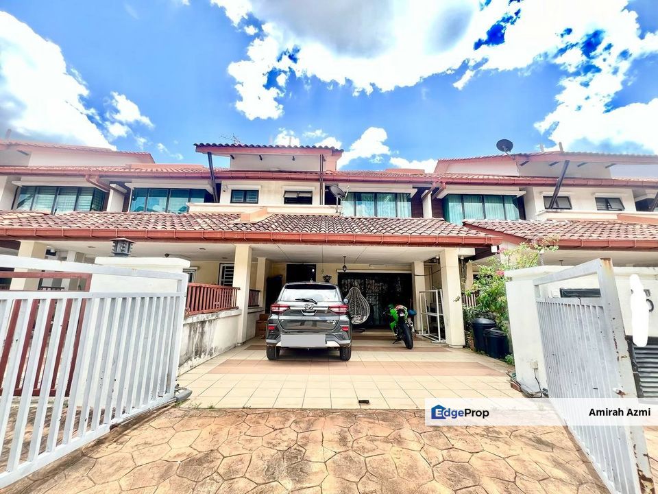 Double Storey Setia Alam Sari (Ilham), Bangi, Selangor, Bangi