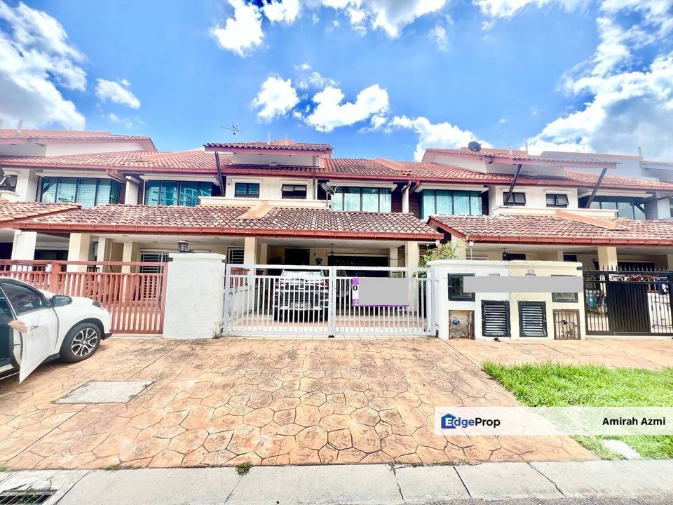 Double Storey Setia Alam Sari (Ilham), Bangi, Selangor, Bangi