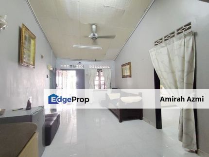 Single Storey Bandar Tun Razak Cheras Kuala Lumpur, Kuala Lumpur, Cheras