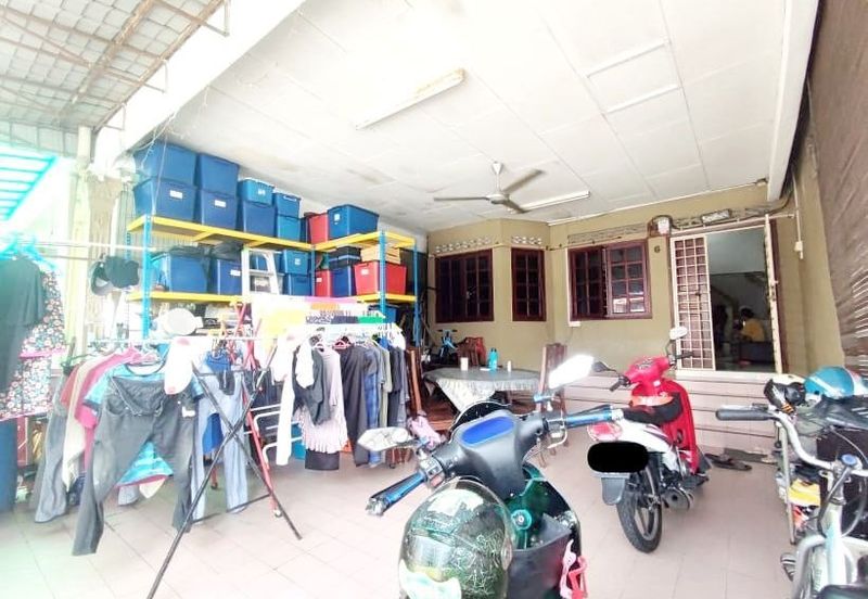 Bandar Tun Razak, Kuala Lumpur