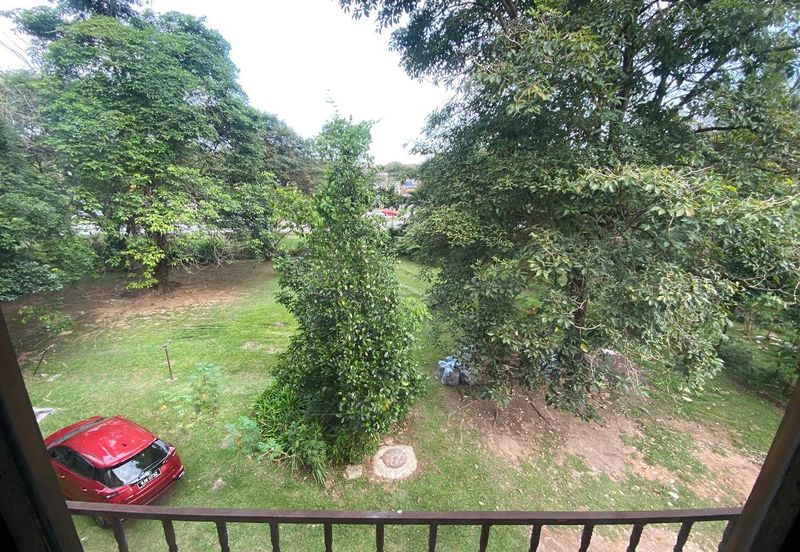 Flat PKNS Seksyen 19