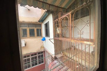 Flat PKNS Seksyen 19