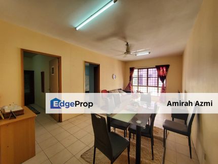 Apartment Pusat Komersial, Seksyen 7 Shah Alam, Selangor, Shah Alam