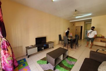 Pusat Komersial Seksyen 7