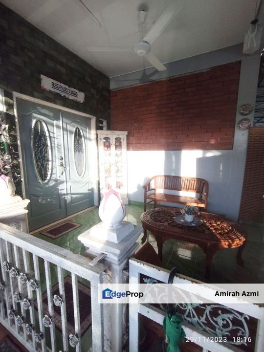 Semi D Cluster Taman Banting Baru, Selangor, Banting