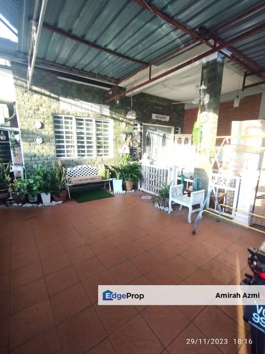 Semi D Cluster Taman Banting Baru, Selangor, Banting