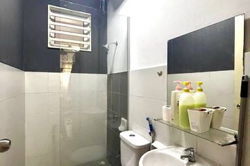 Asteria Apartment @ Bandar ParkLand