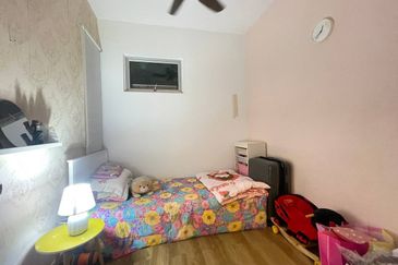 Asteria Apartment @ Bandar ParkLand