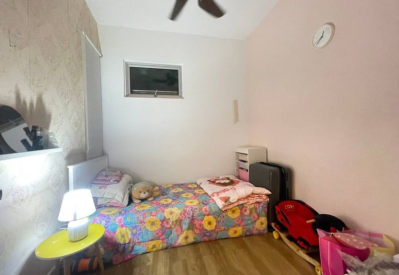 Asteria Apartment @ Bandar ParkLand