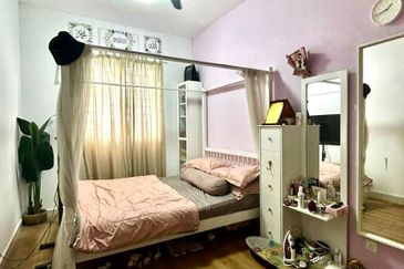 Asteria Apartment @ Bandar ParkLand