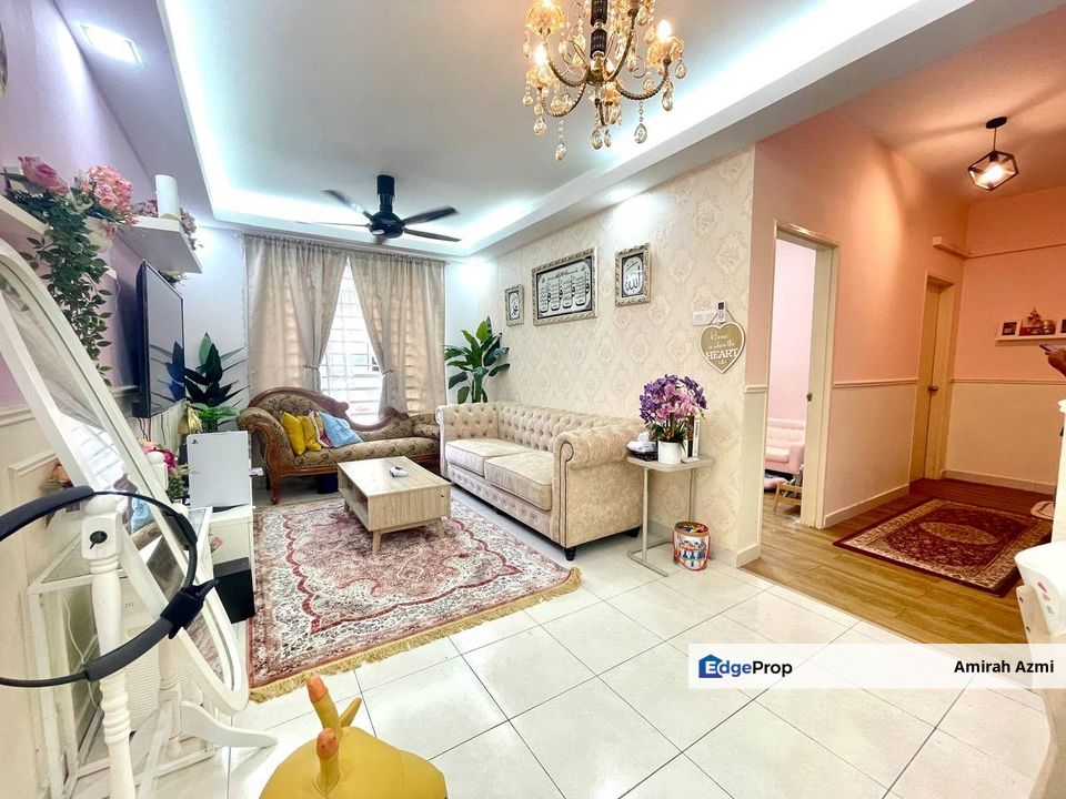 Asteria Apartment Bandar Parkland Klang Selangor, Selangor, Klang