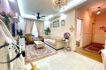 Asteria Apartment @ Bandar ParkLand