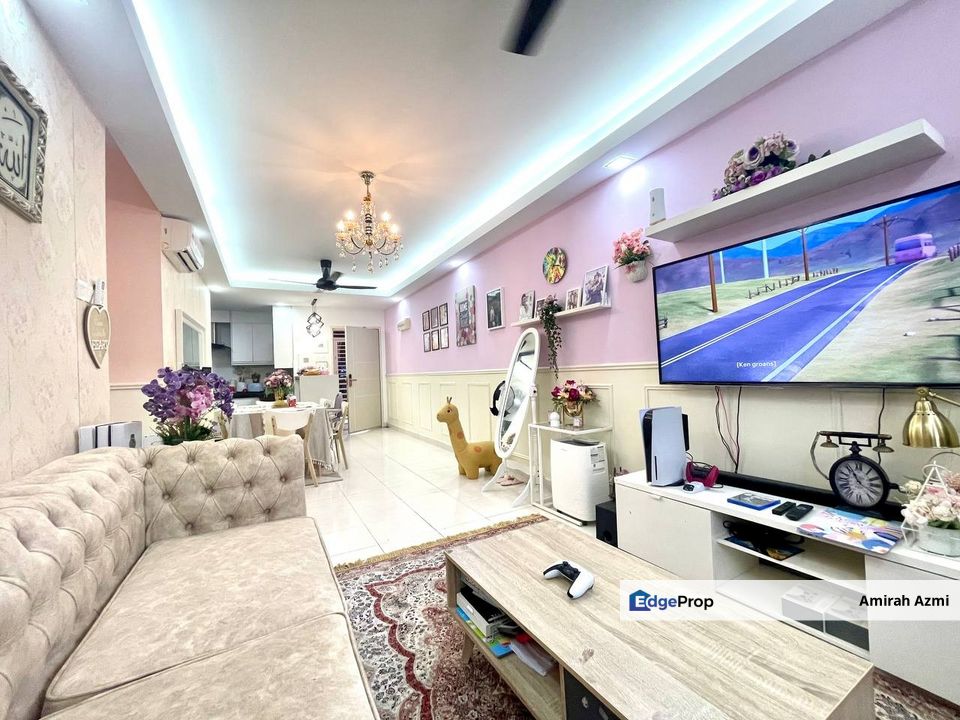 Asteria Apartment Bandar Parkland Klang Selangor, Selangor, Klang