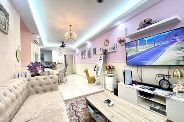 Asteria Apartment @ Bandar ParkLand