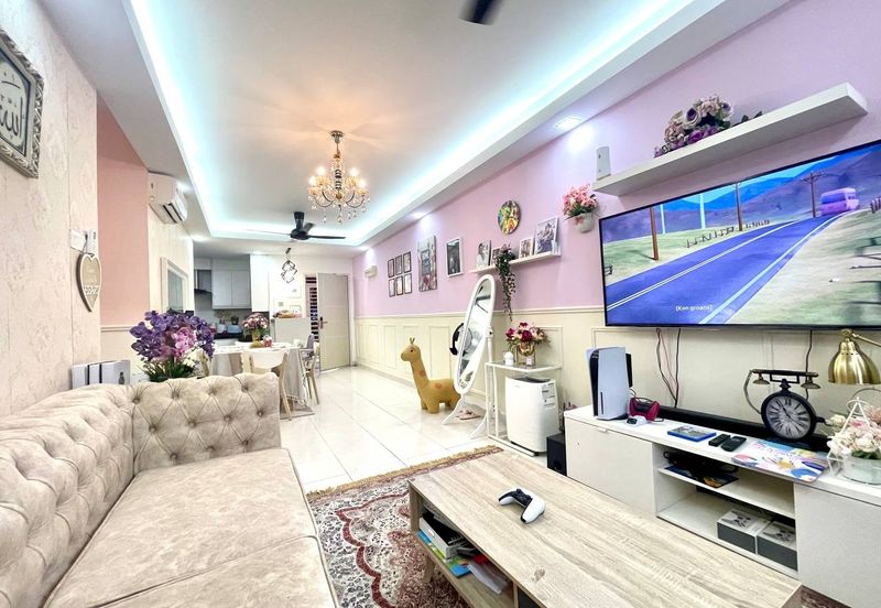 Asteria Apartment @ Bandar ParkLand