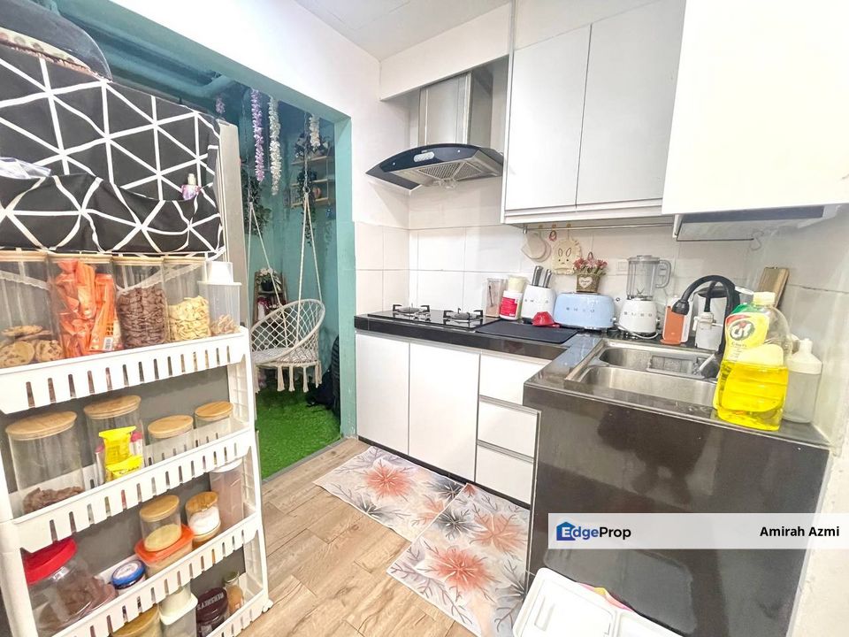 Asteria Apartment Bandar Parkland Klang Selangor, Selangor, Klang