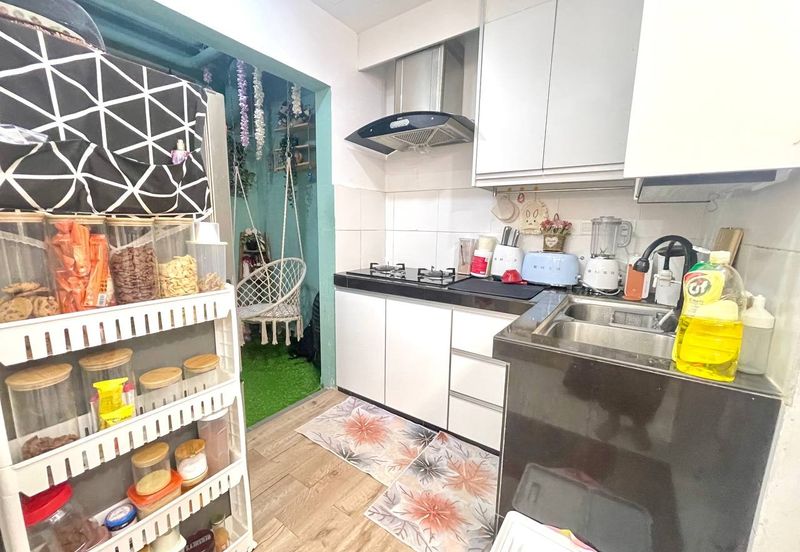 Asteria Apartment @ Bandar ParkLand