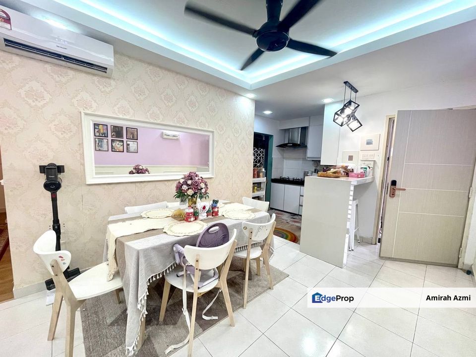 Asteria Apartment Bandar Parkland Klang Selangor, Selangor, Klang