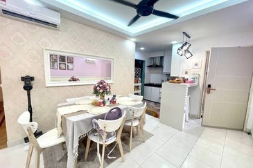 Asteria Apartment @ Bandar ParkLand